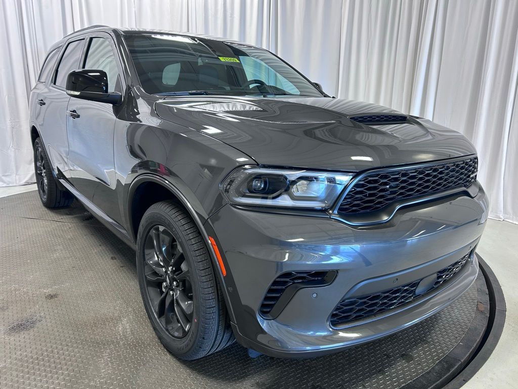 new 2026 Dodge Durango car, priced at $49,780