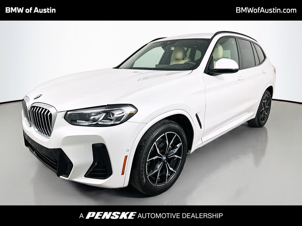Thumbnail: 2023 BMW X3 - 1