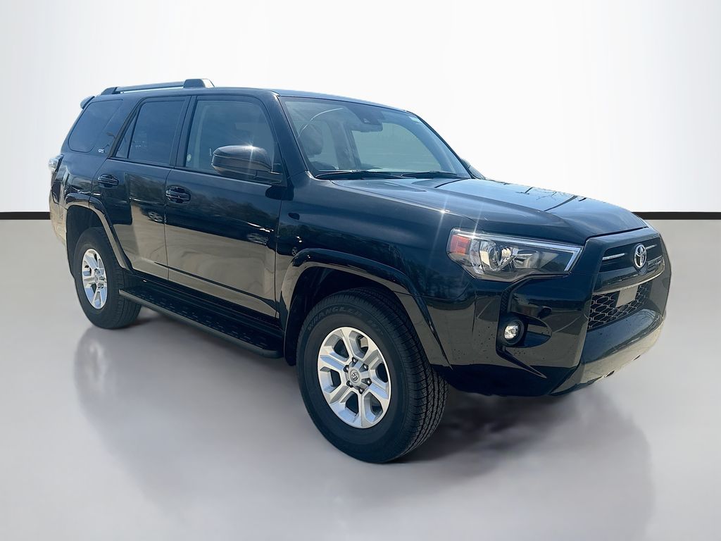 2024 Toyota 4Runner SR5 4WD