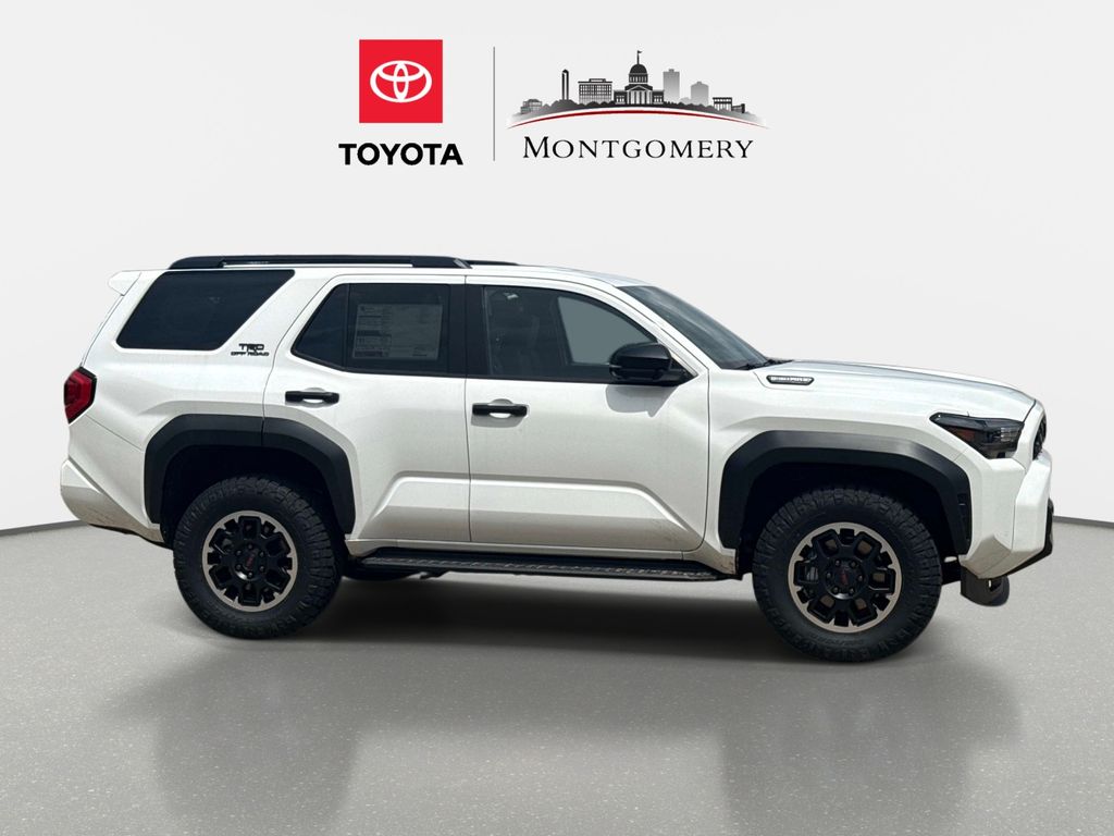 New 2026 Toyota 4Runner i-FORCE MAX SUV