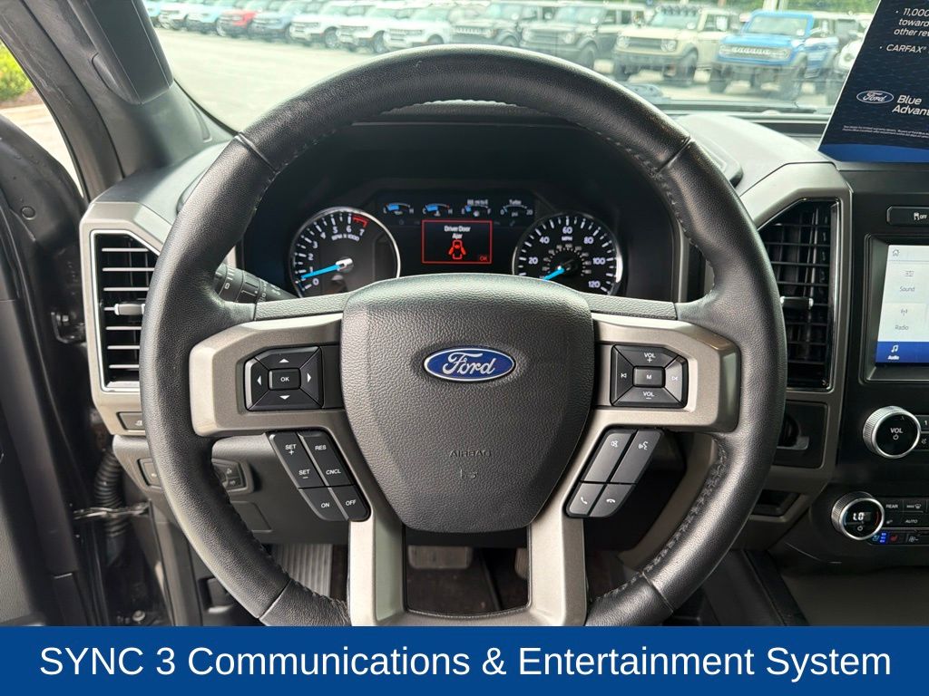 2021 Ford Expedition XLT MAX