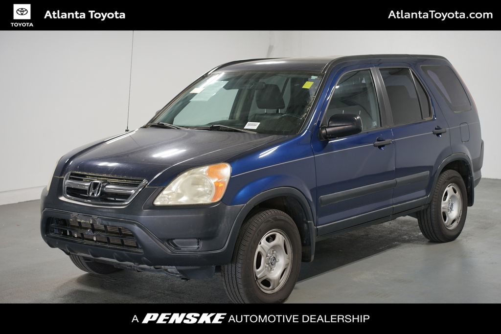 2003 Honda CR-V LX -
                  Duluth, GA