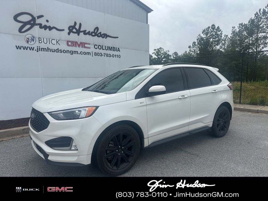 2022 Ford Edge ST-Line AWD's photo