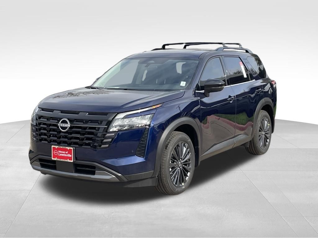 2026 Nissan Pathfinder