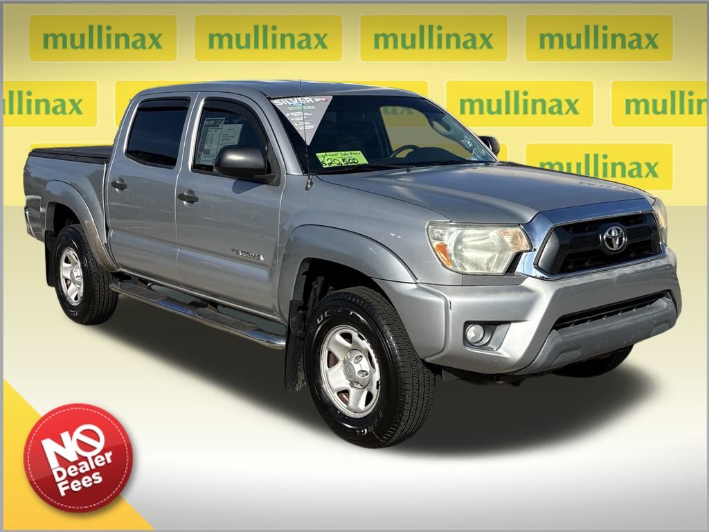 2014 Toyota Tacoma PreRunner