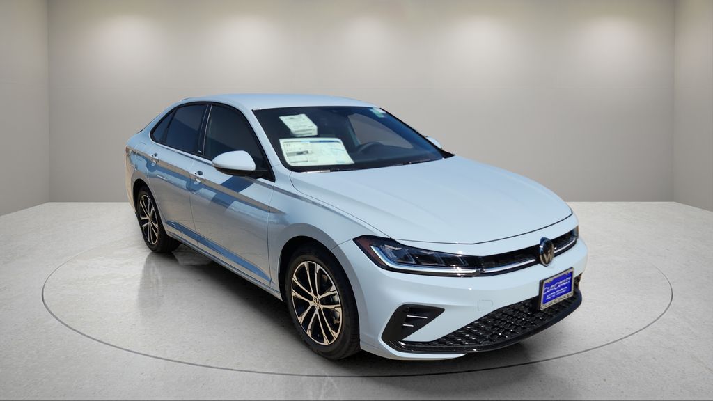 2026 Volkswagen Jetta