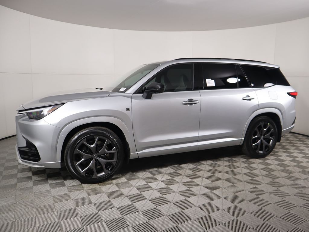 Thumbnail: 2026 Lexus TX - 8