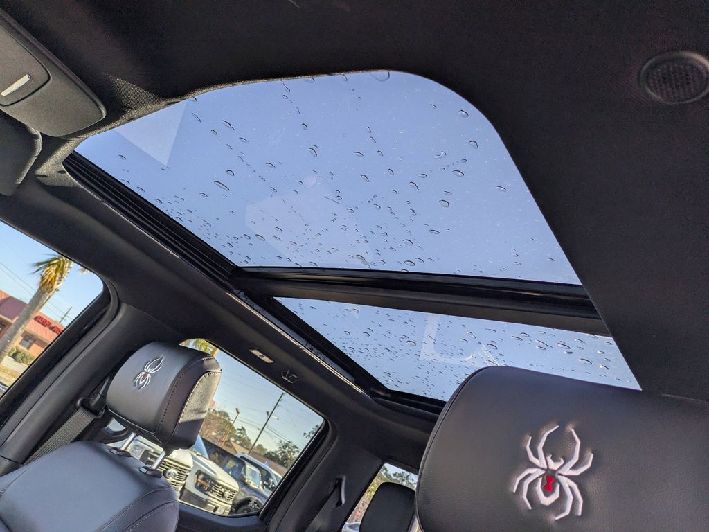 2025 Ford F-150 Black Widow