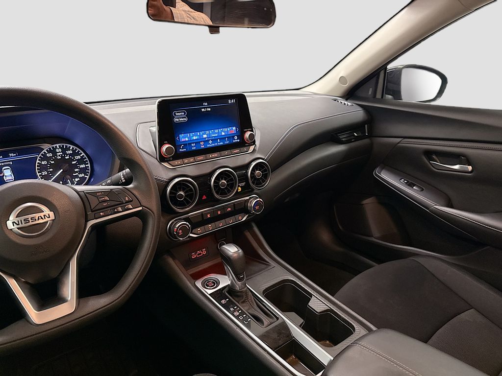 2023 Nissan Sentra SV 21