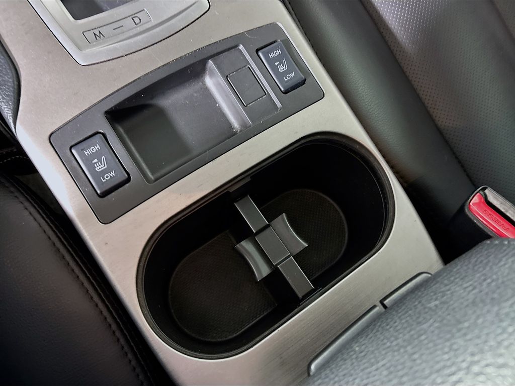 2012 Subaru Outback 2.5i