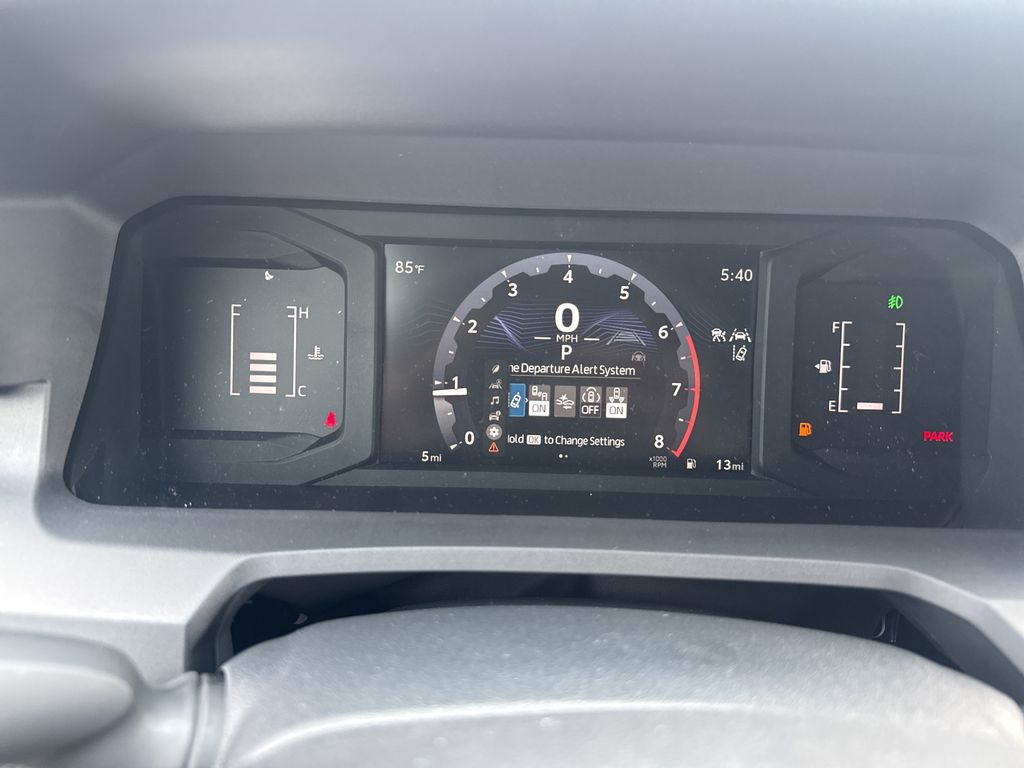 New 2026 Toyota Tacoma Truck