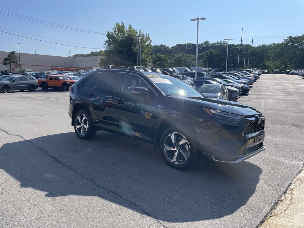 Used 2023 Toyota RAV4 Prime SUV