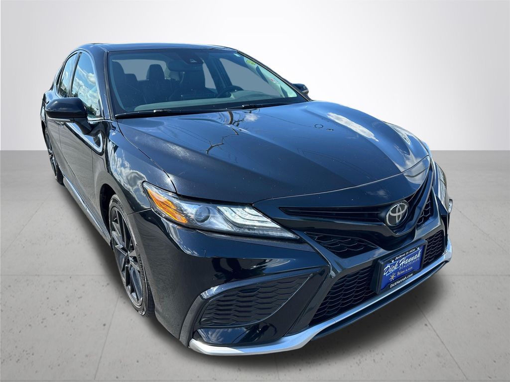 2023 Toyota Camry XSE