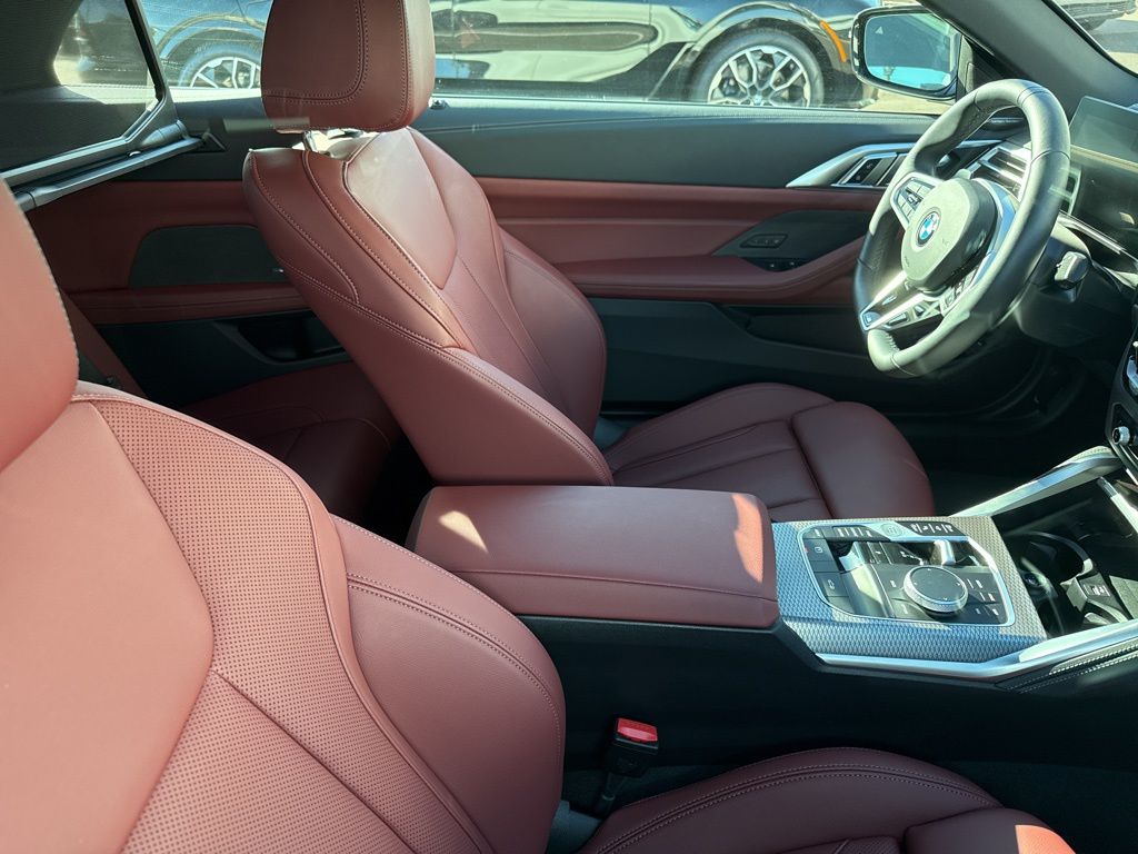 Thumbnail: 2025 BMW 4 Series - 3