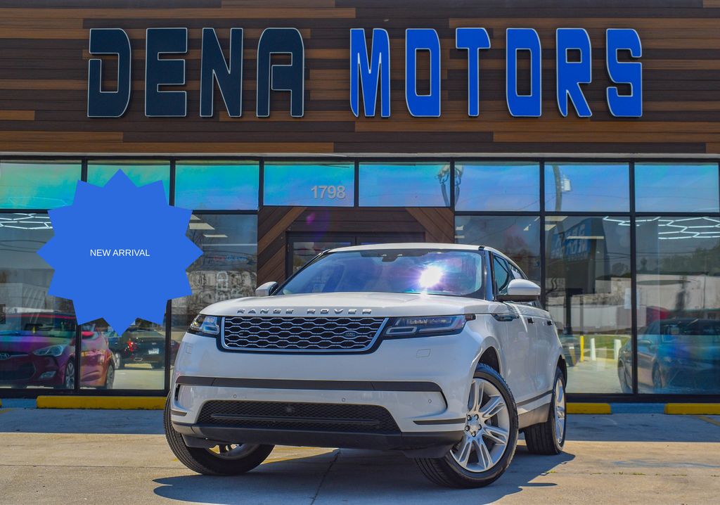 2020 Land Rover Range Rover Velar P250 S AWD