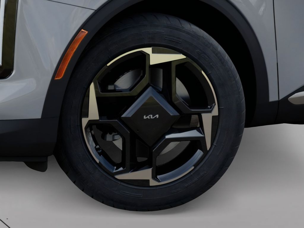 2027 Kia Sportage Hybrid EX Gray at South Hills Kia
