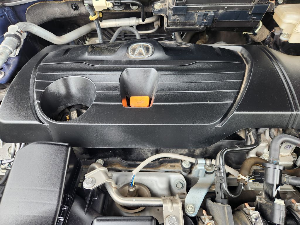 2020 Acura RDX Technology Package Blue at North Houston Mitsubishi