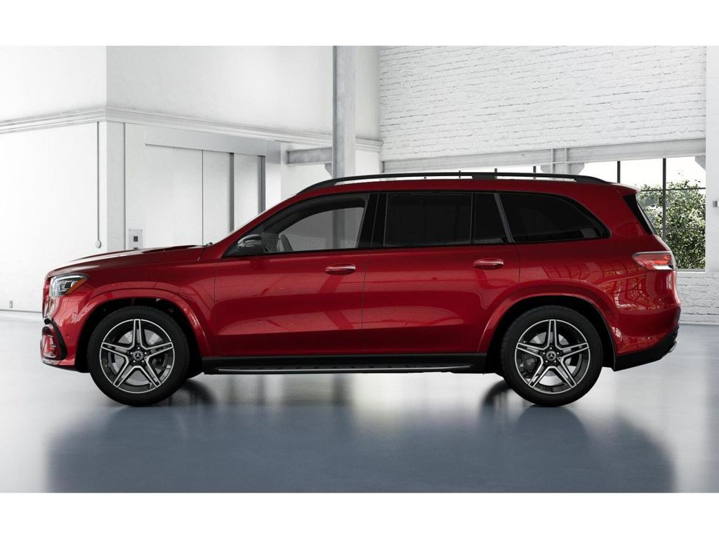 2025 Mercedes-Benz GLS GLS 450 34