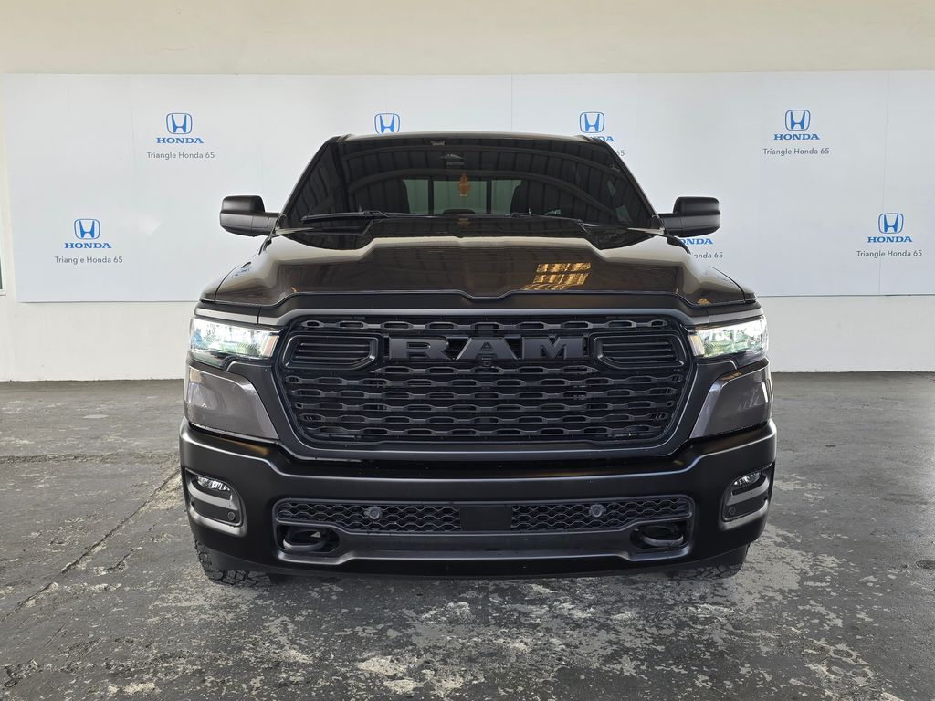 Thumbnail: 2025 RAM 1500 - 3