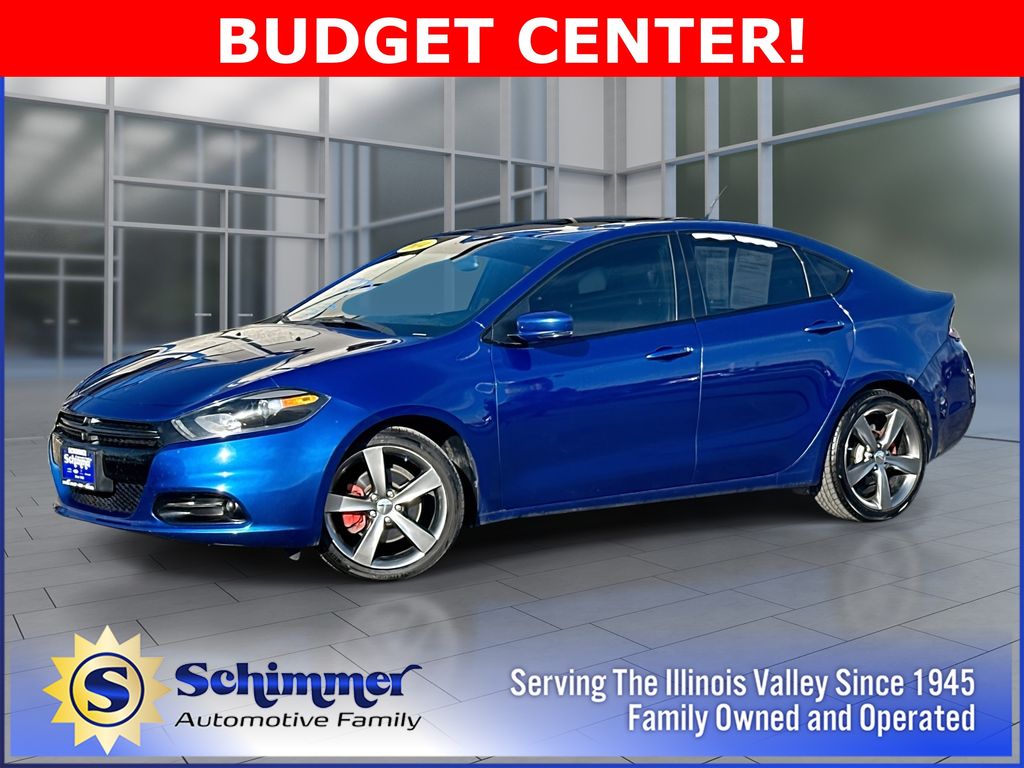 2014 Dodge Dart GT FWD