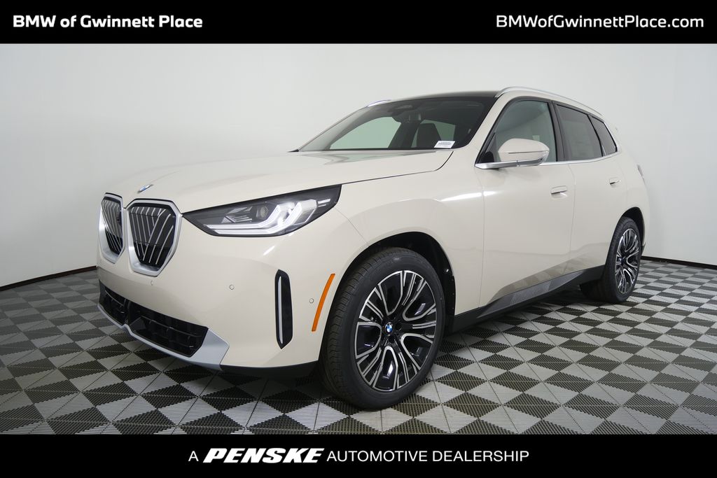 Thumbnail: 2026 BMW X3 - 1