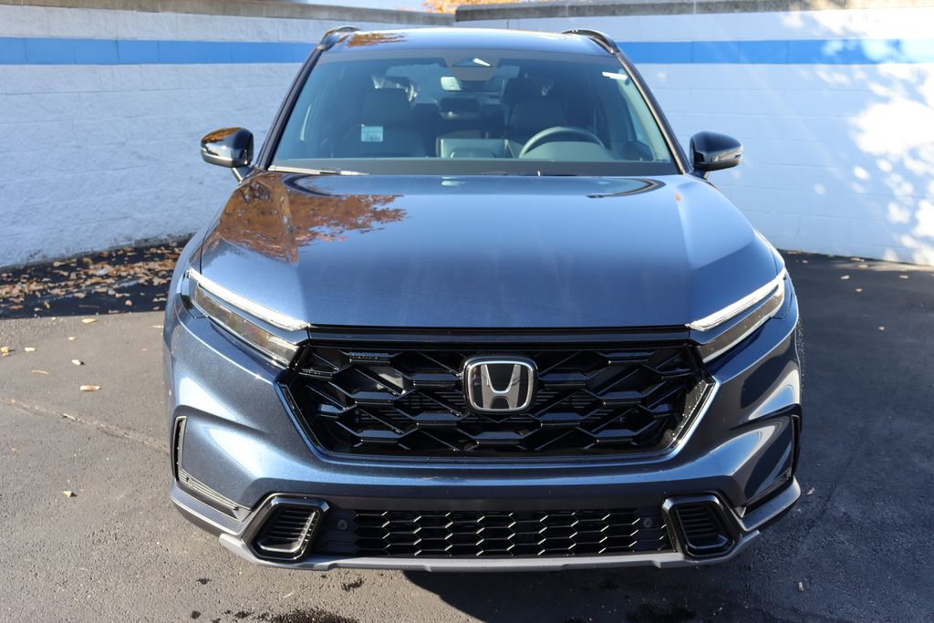 2025 Honda CR-V Sport-L 8