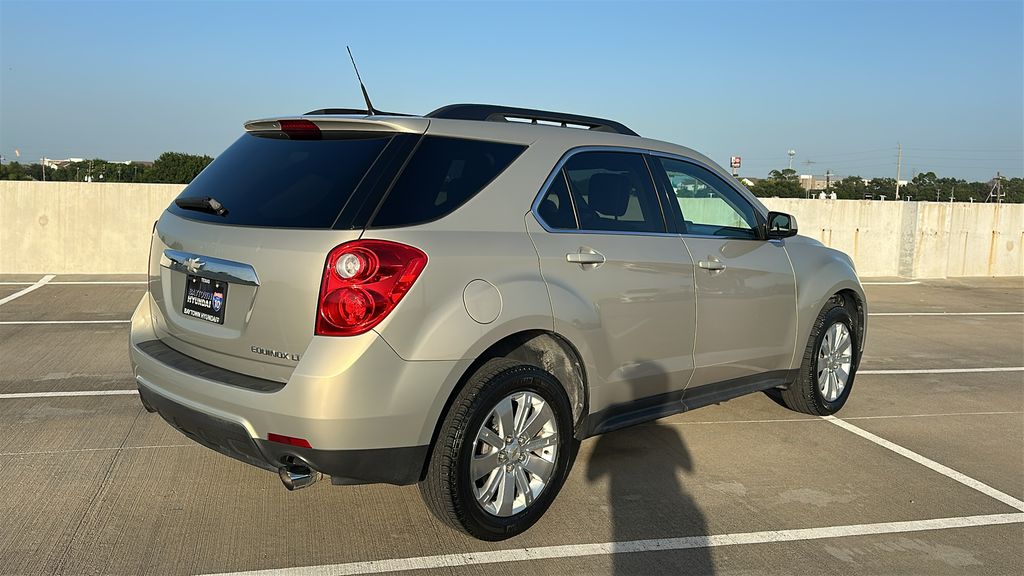 2010 Chevrolet Equinox LT Gold at DeMontrond Automotive Group