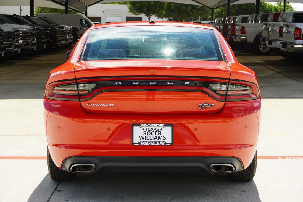 Used Car 2020 Dodge Charger  Sxt For Sale Under $20,000 In Weatherford, Texas