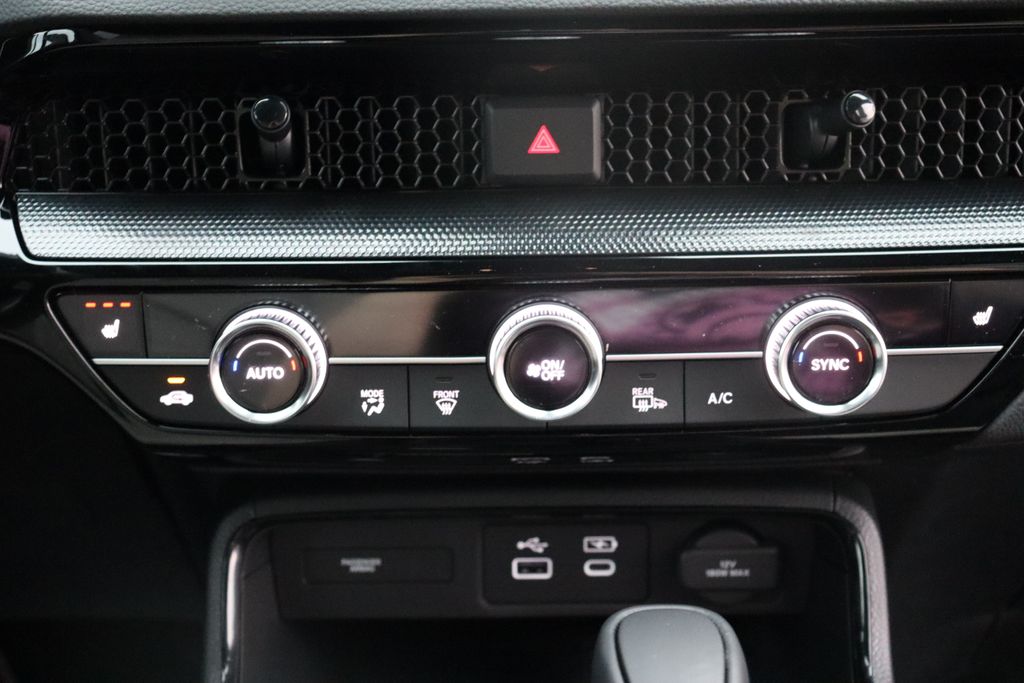 2025 Honda CR-V Sport Touring 24