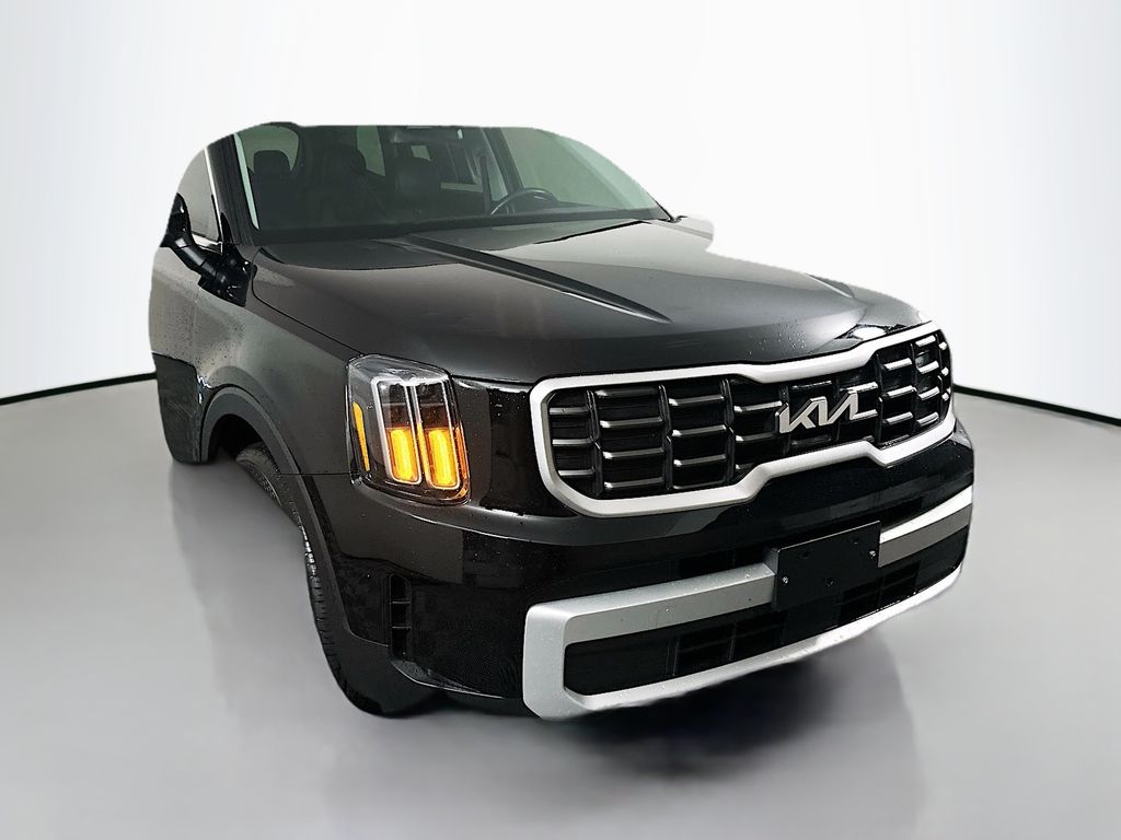 2024 Kia Telluride S FWD