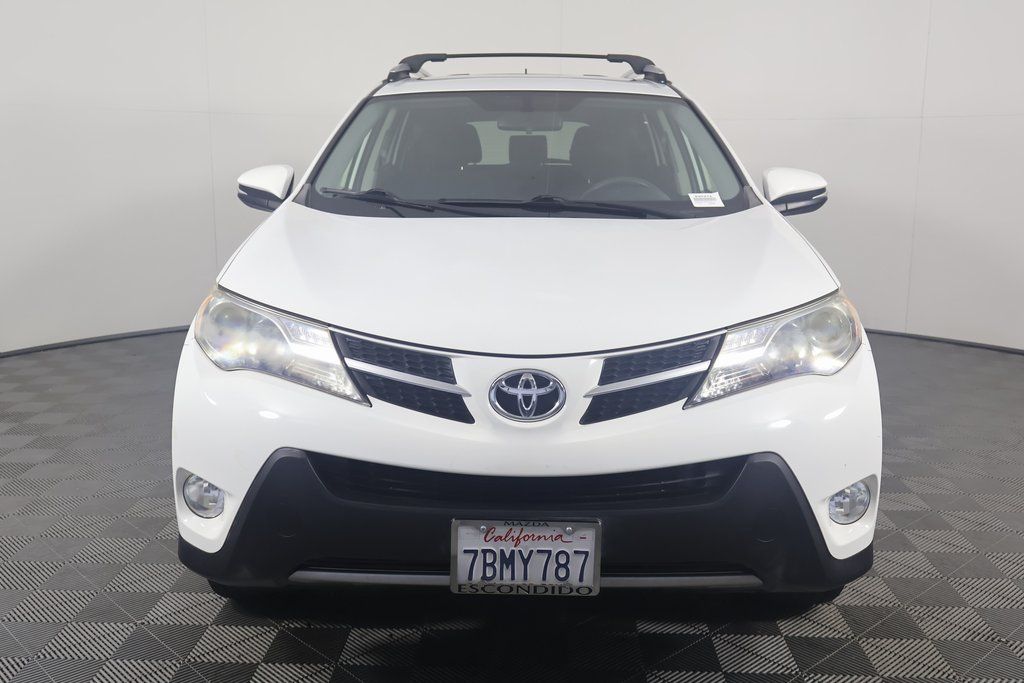 2013 Toyota RAV4 XLE 2