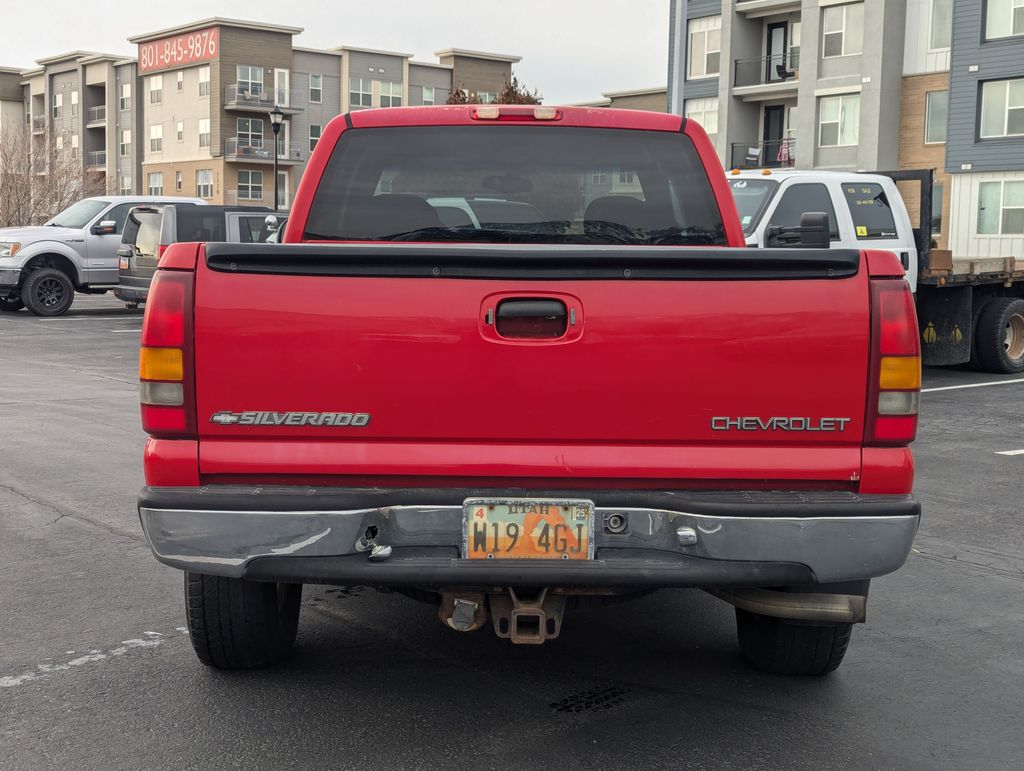 1999 Chevrolet Silverado 1500 LS 6