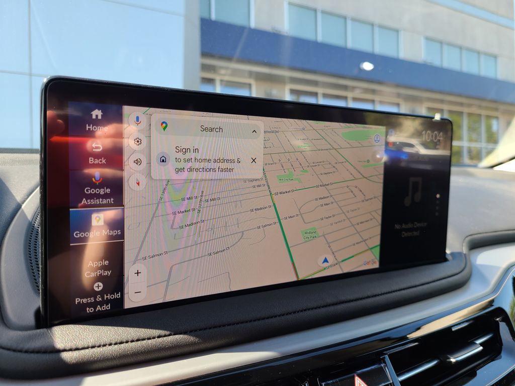 2026 Acura MDX Technology Package