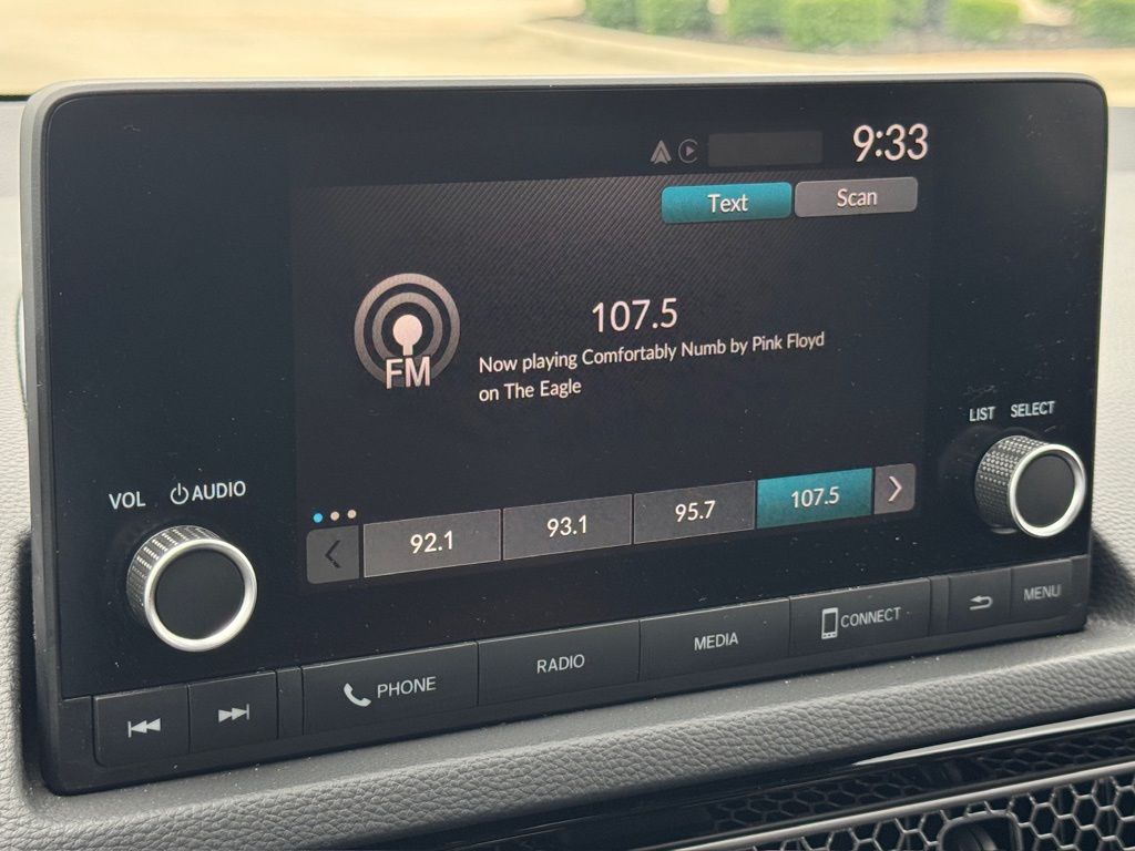 2026 Honda Civic Sport Silver at Classic Honda Galveston