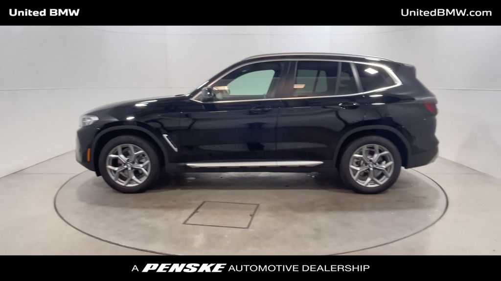 2024 BMW X3 sDrive30i 5