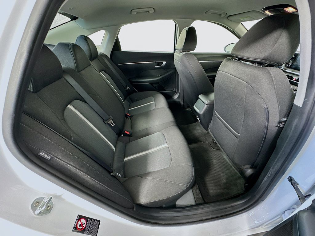Thumbnail: 2021 Hyundai Sonata - 25