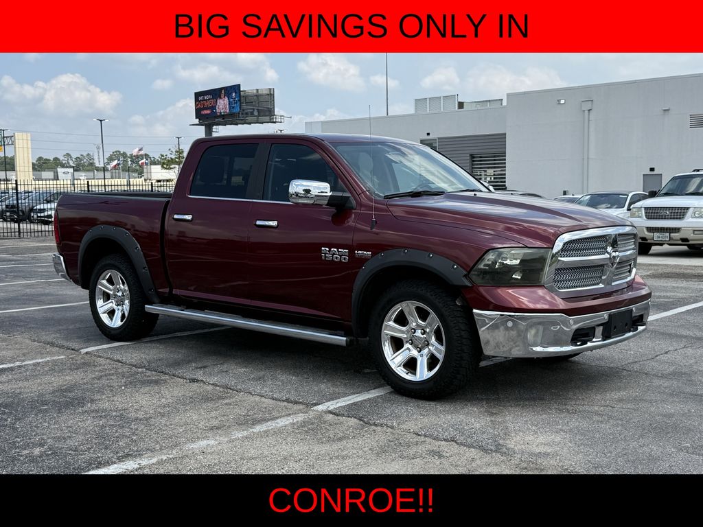 2018 Ram 1500 Lone Star Silver Red at AutoSavvy Houston Northwest