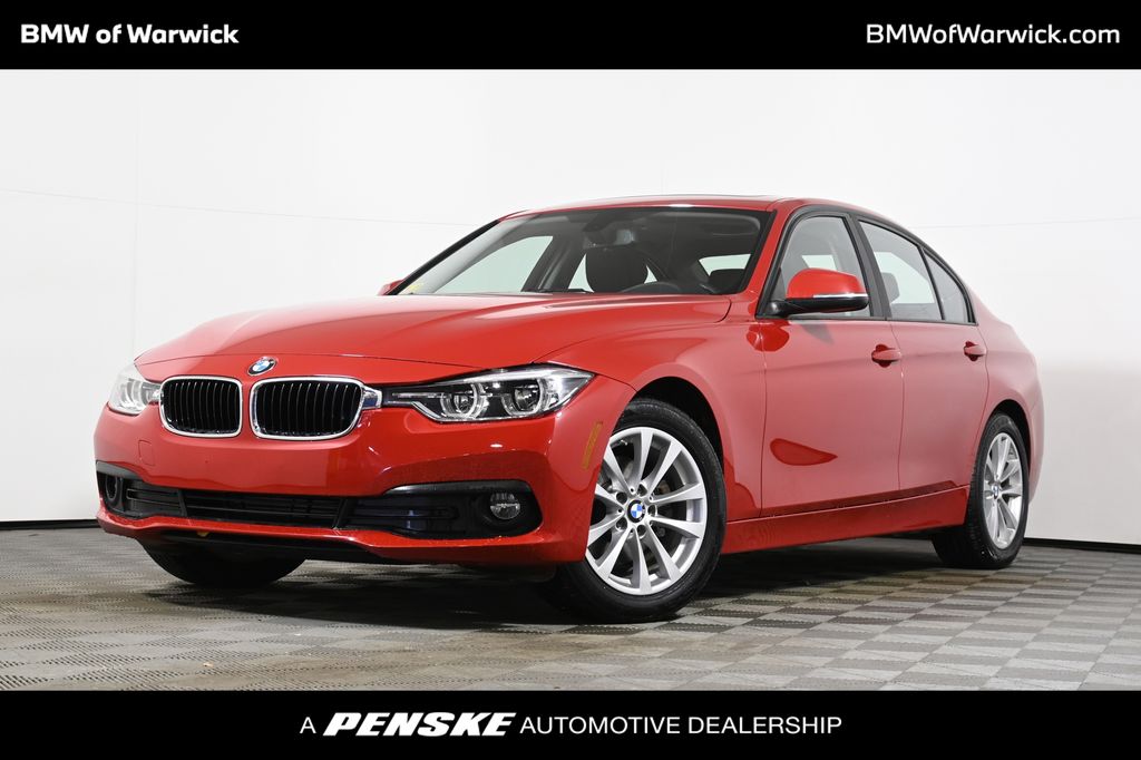 Thumbnail: 2018 BMW 3 Series - 1