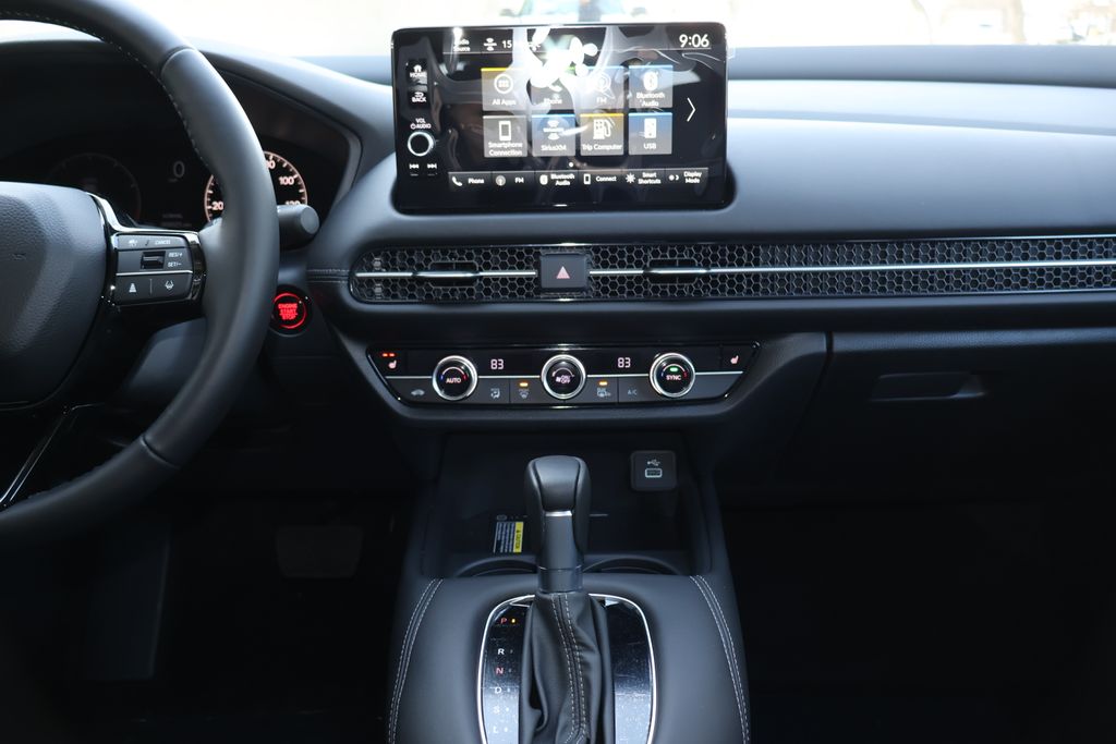 Thumbnail: 2026 Honda HR-V - 13