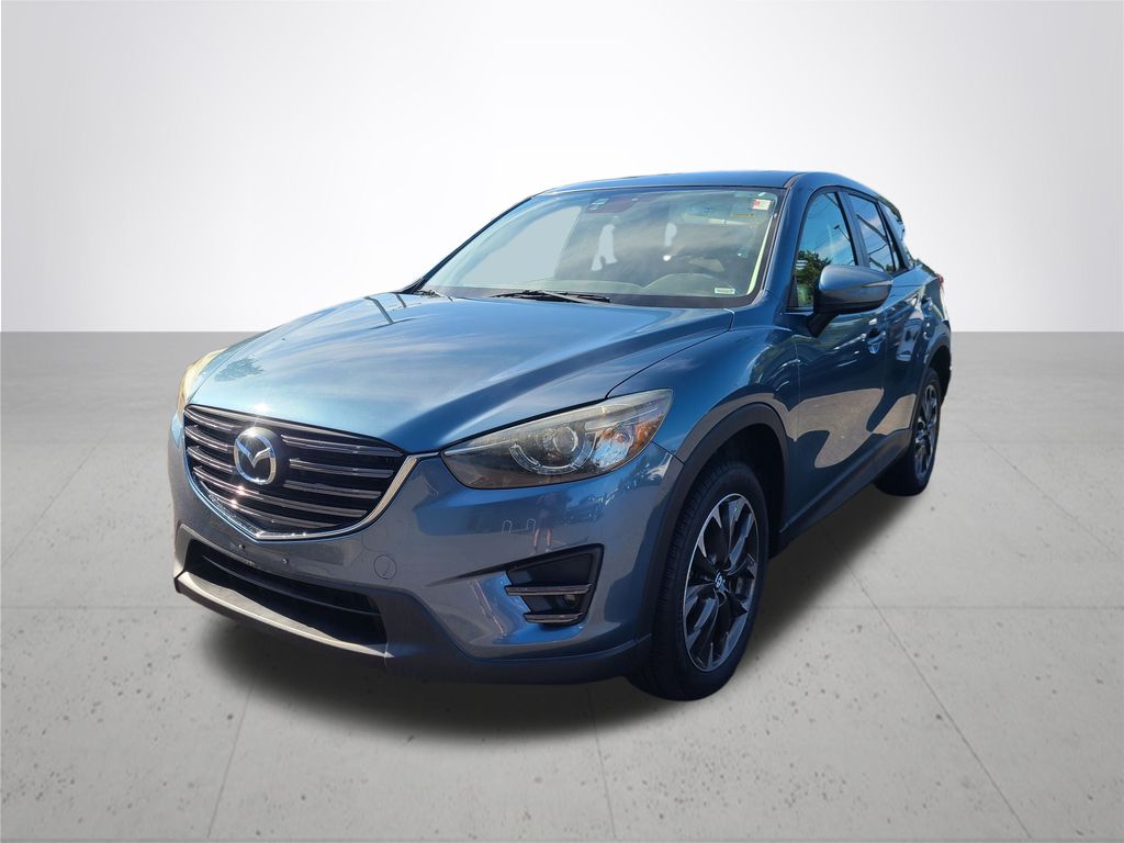 2016 Mazda CX-5 Grand Touring