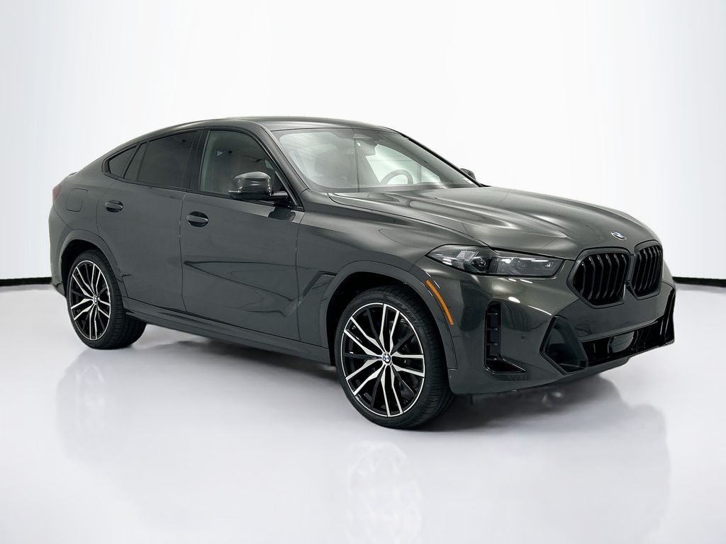 Thumbnail: 2026 BMW X6 - 3