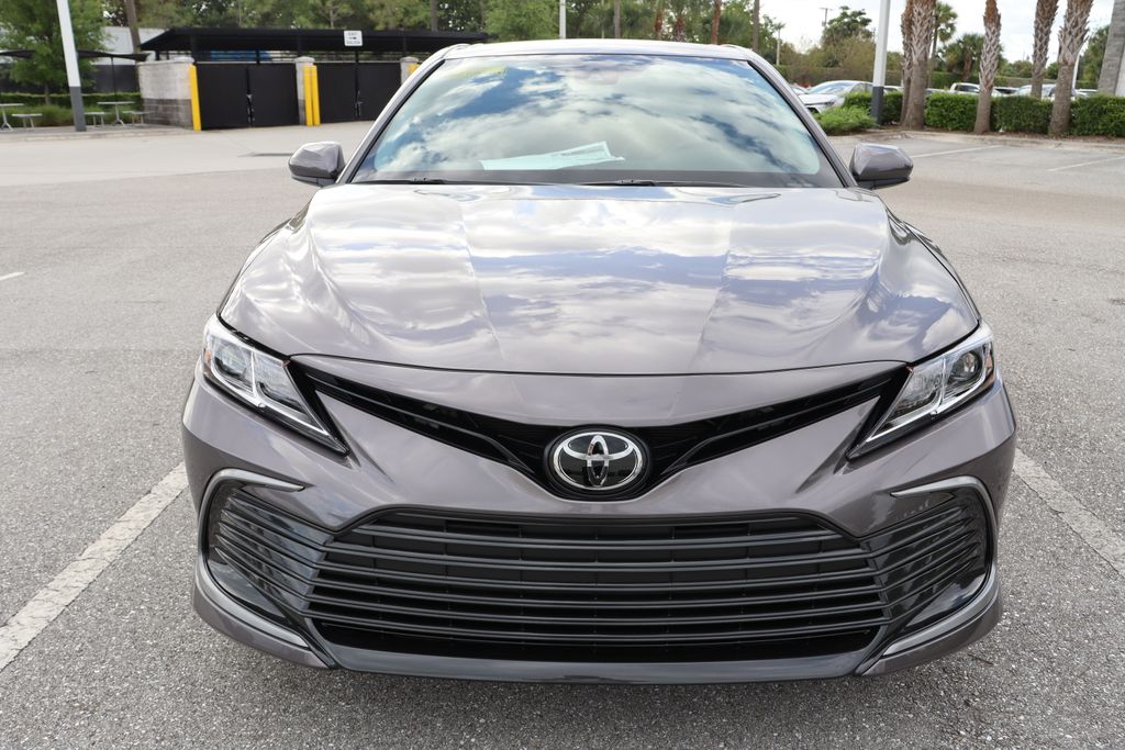 2024 Toyota Camry LE 5