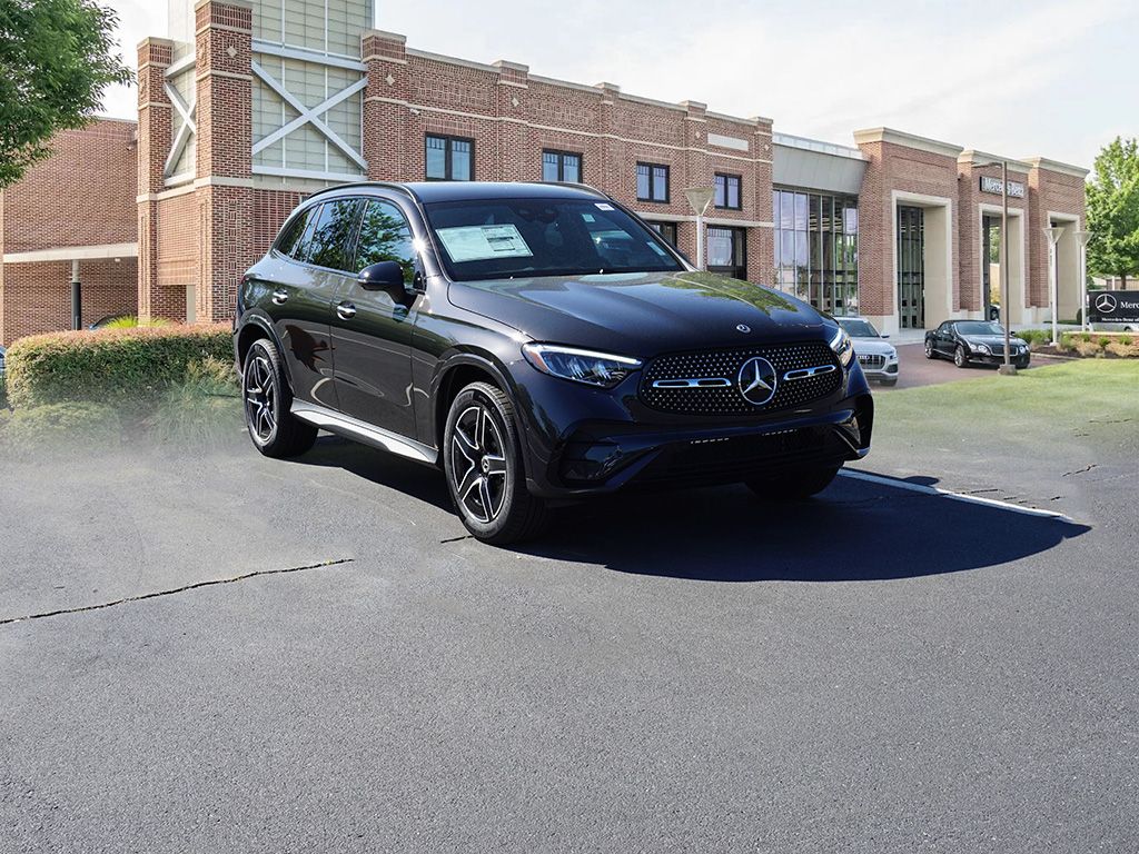 2025 Mercedes-Benz GLC 300 6