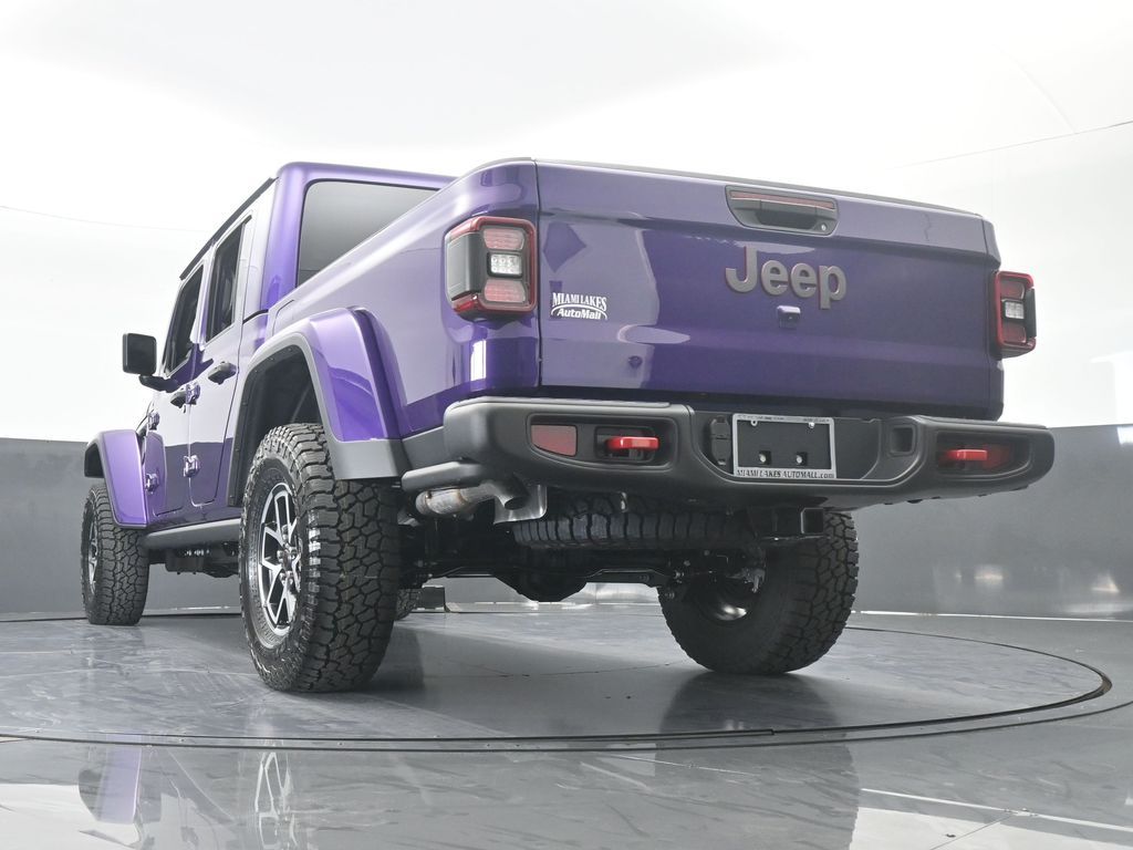 New 2026 Reign Jeep Rubicon image 53