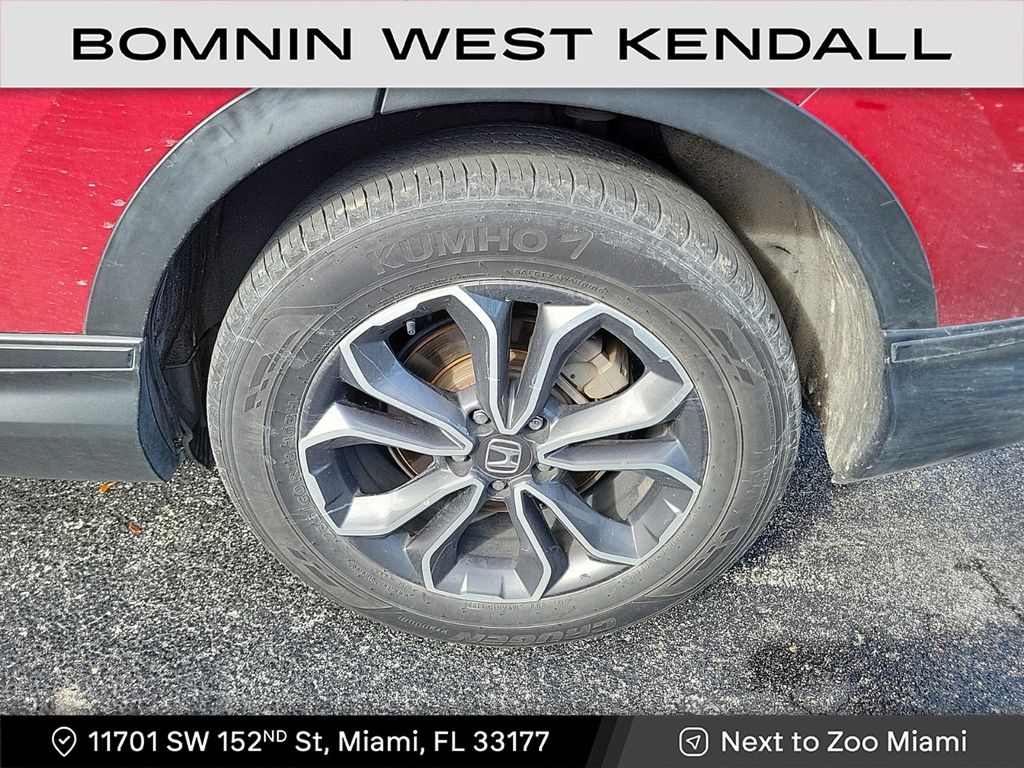 2020 Honda CR-V EX photo