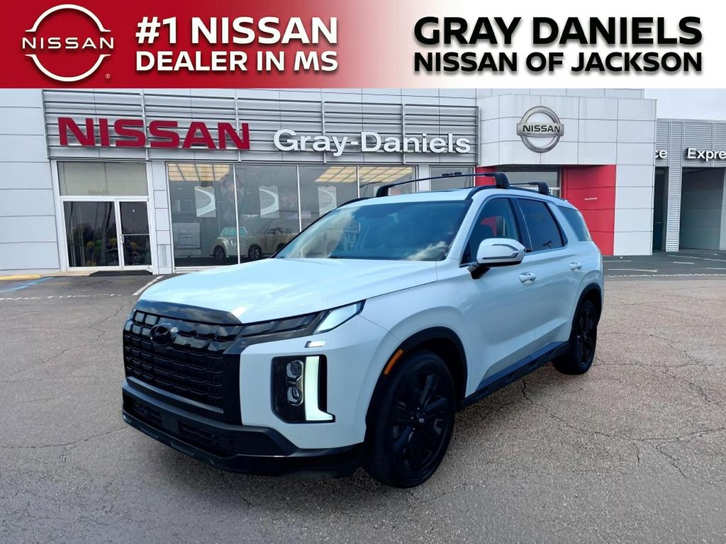 Used 2023 Hyundai Palisade SUV
