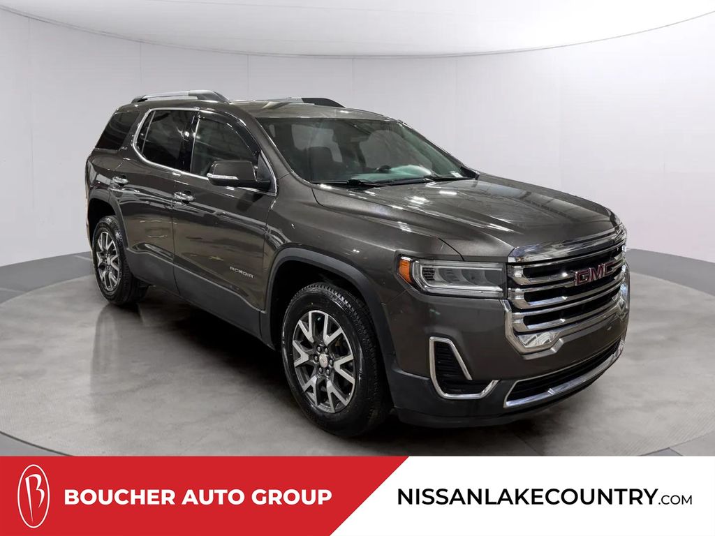 2020 GMC Acadia