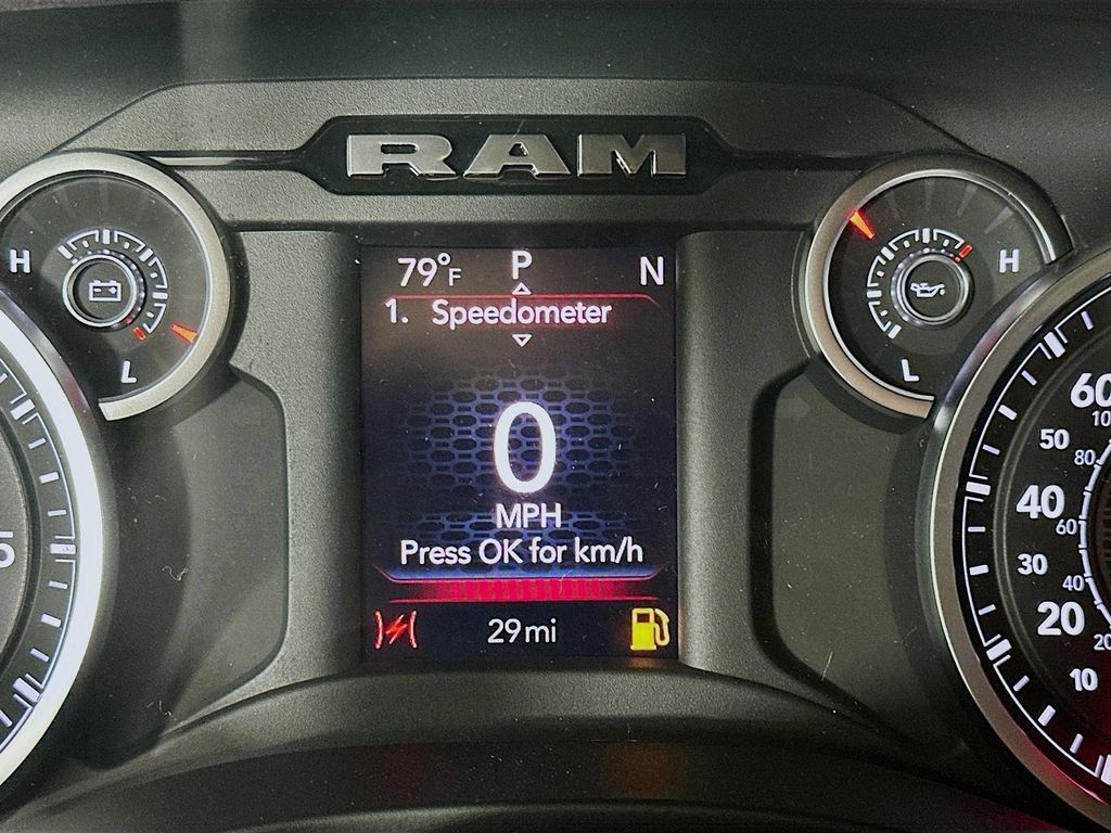 New 2025 White Ram Big Horn image 11