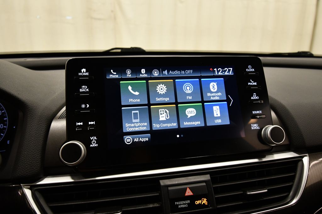 Used 2020 Honda Accord Sedan