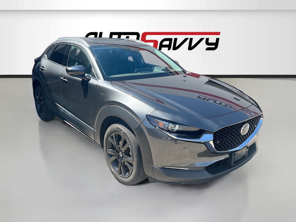 2023 Mazda CX-30 Turbo Premium Plus